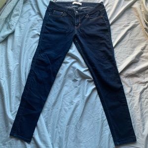 Low Rise Denim Hollister Jeans